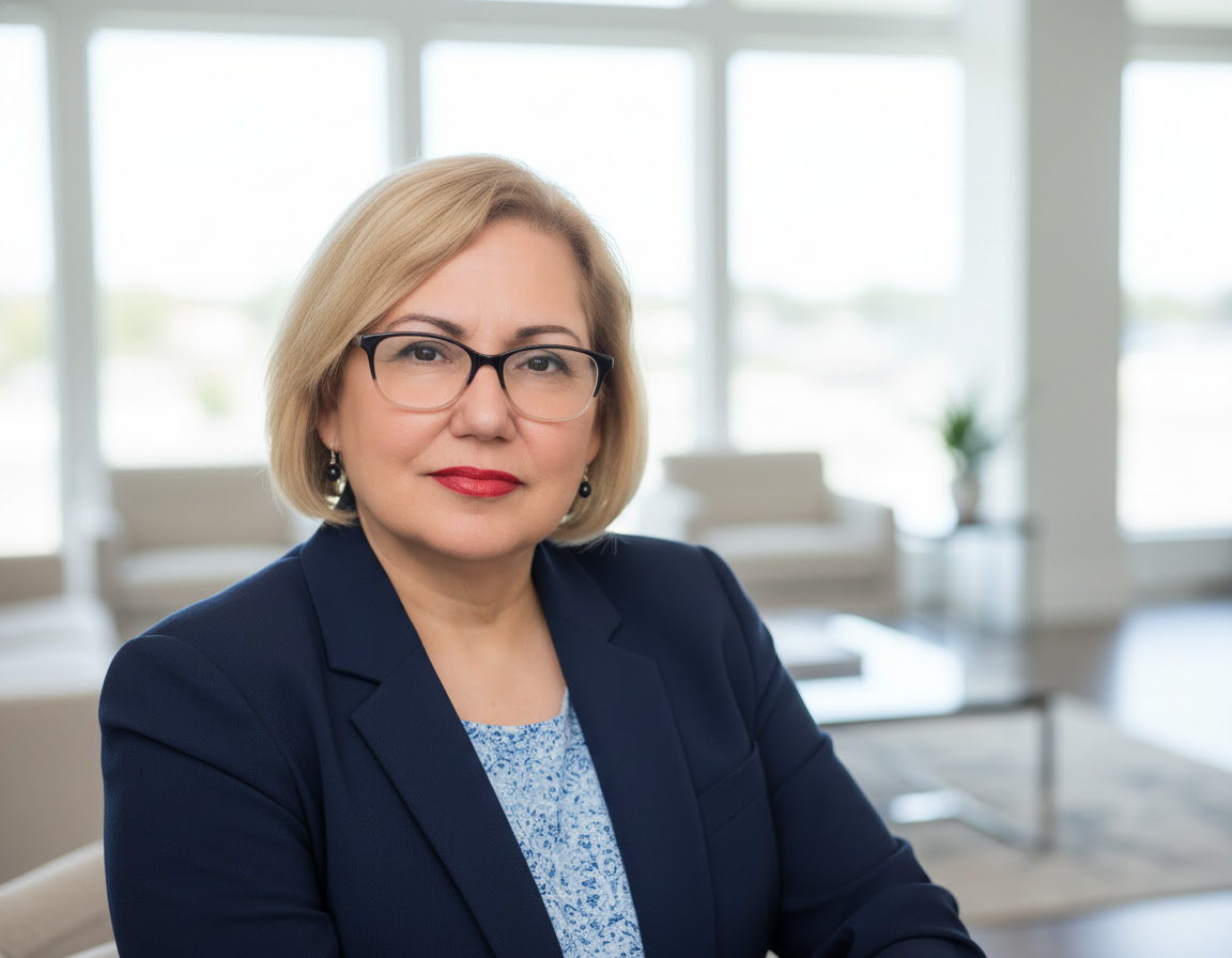 Elena Halachian-Kritzer, Kritzer Law Firm, Houston Texas Kingwood Texas